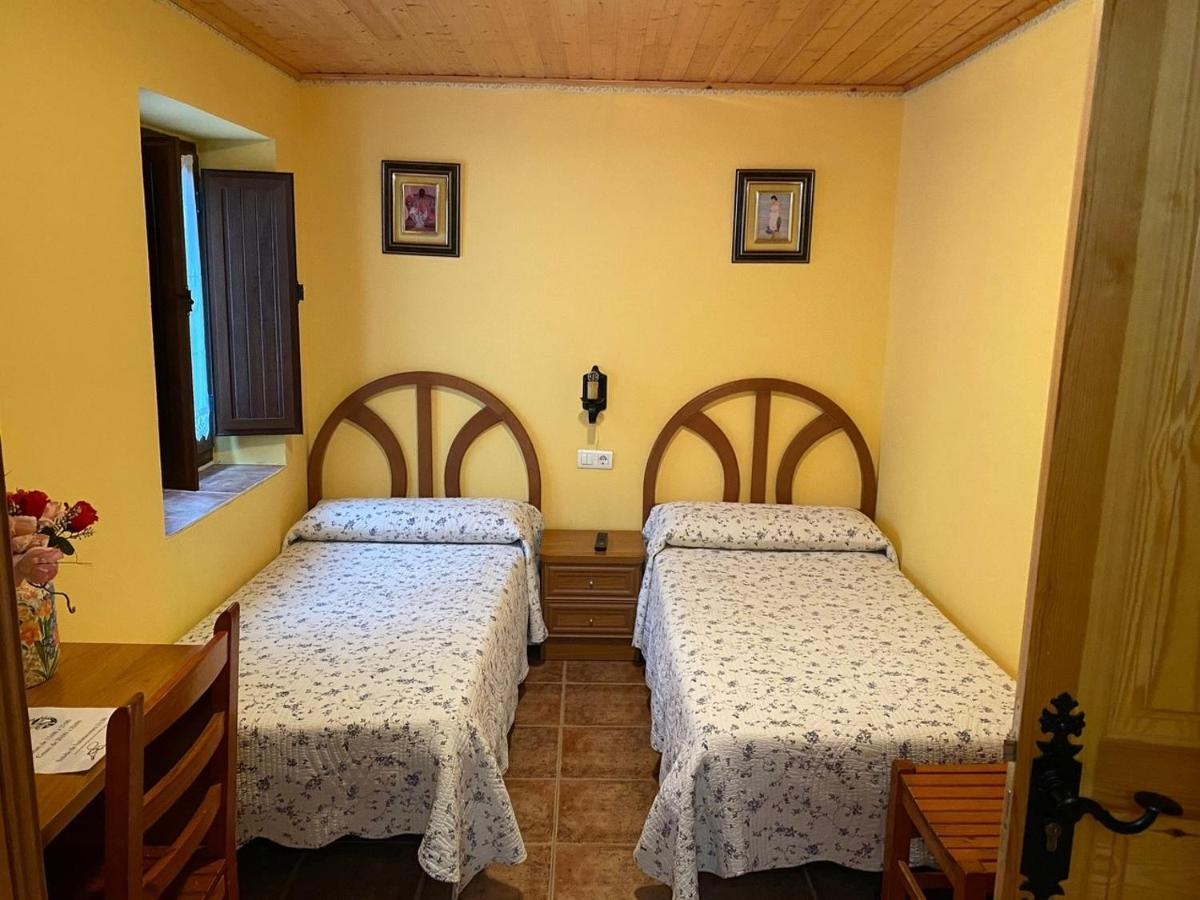 فندق Casa Cuevas Caín المظهر الخارجي الصورة