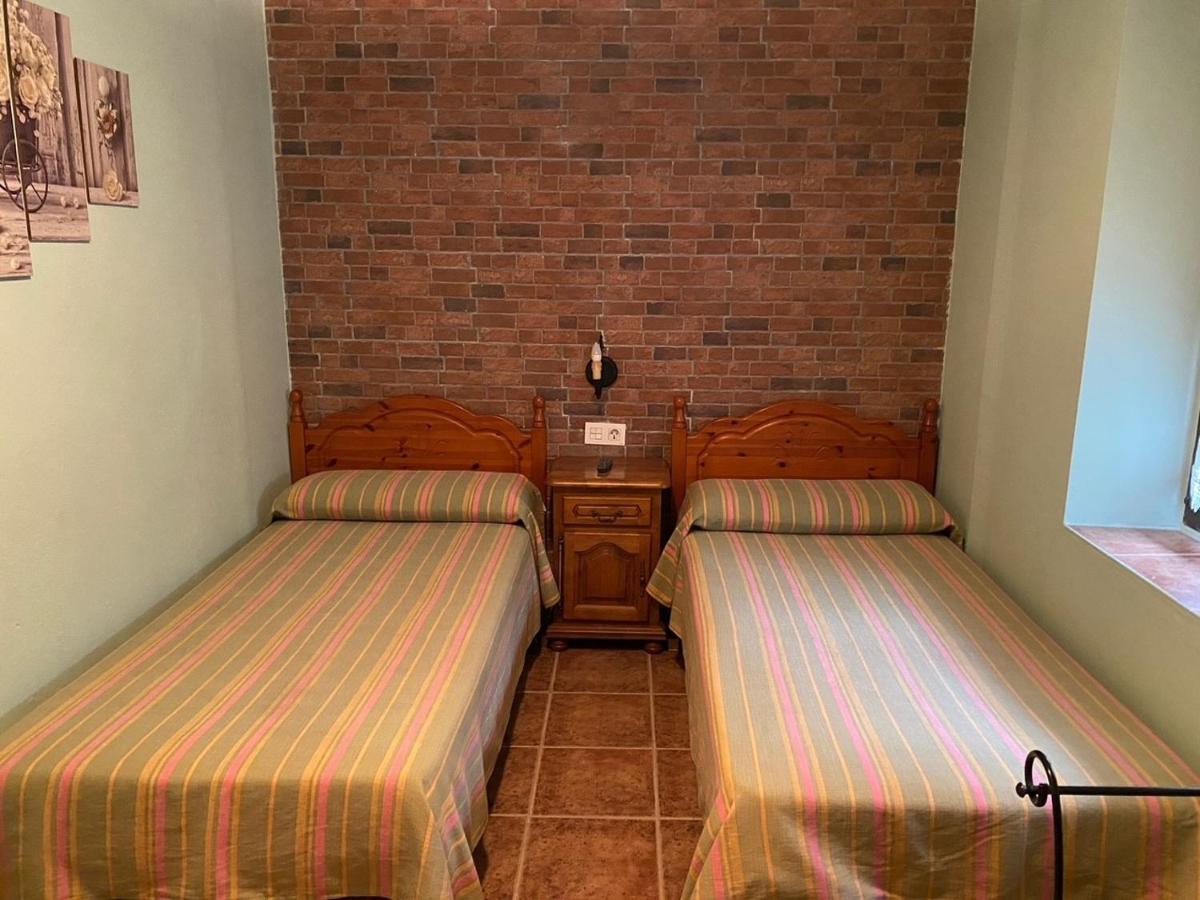 فندق Casa Cuevas Caín المظهر الخارجي الصورة