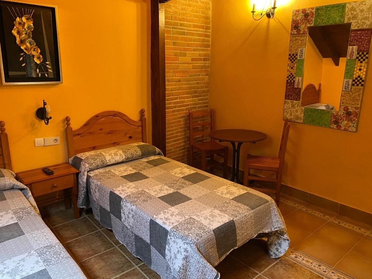 فندق Casa Cuevas Caín المظهر الخارجي الصورة