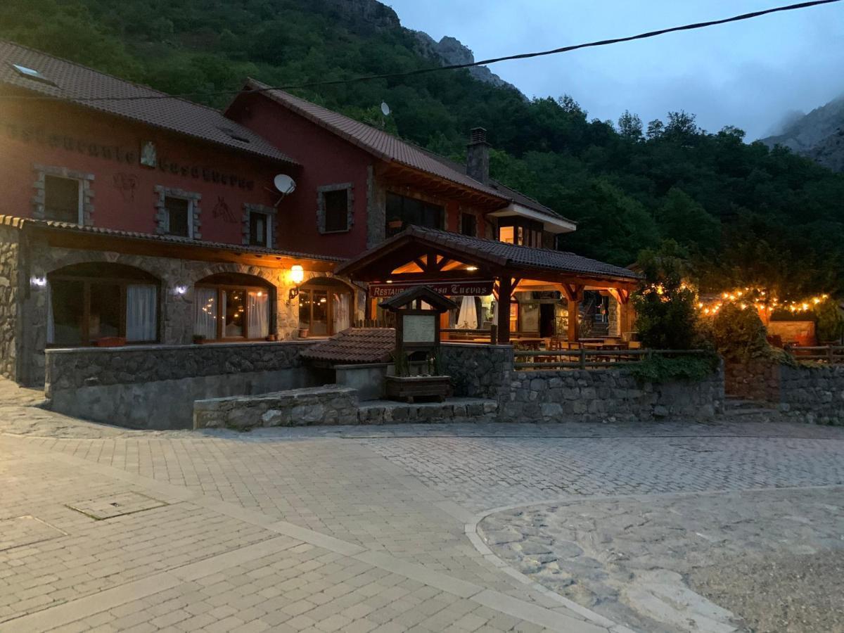 فندق Casa Cuevas Caín المظهر الخارجي الصورة