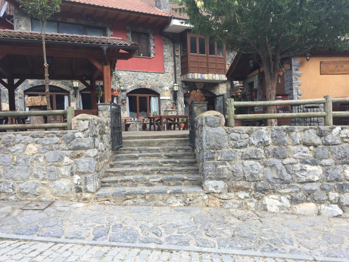 فندق Casa Cuevas Caín المظهر الخارجي الصورة