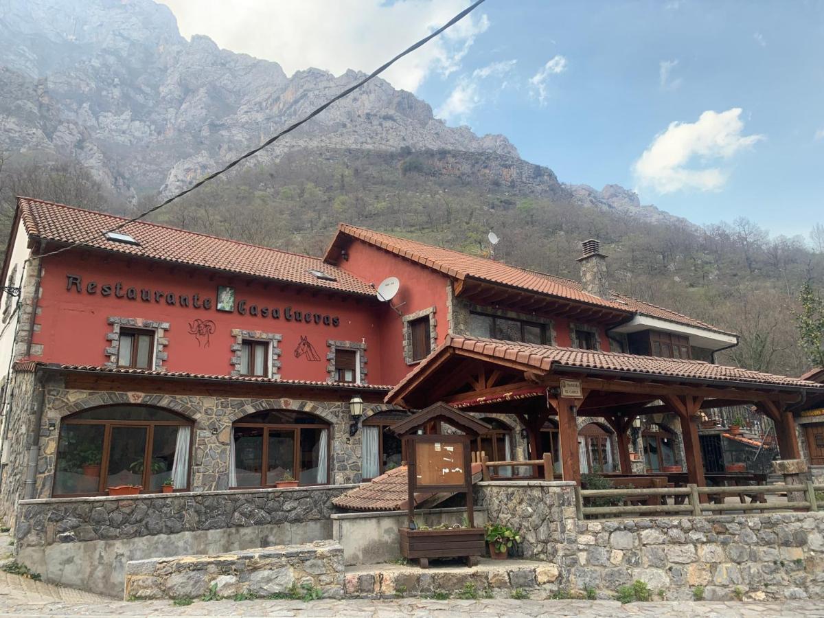 فندق Casa Cuevas Caín المظهر الخارجي الصورة