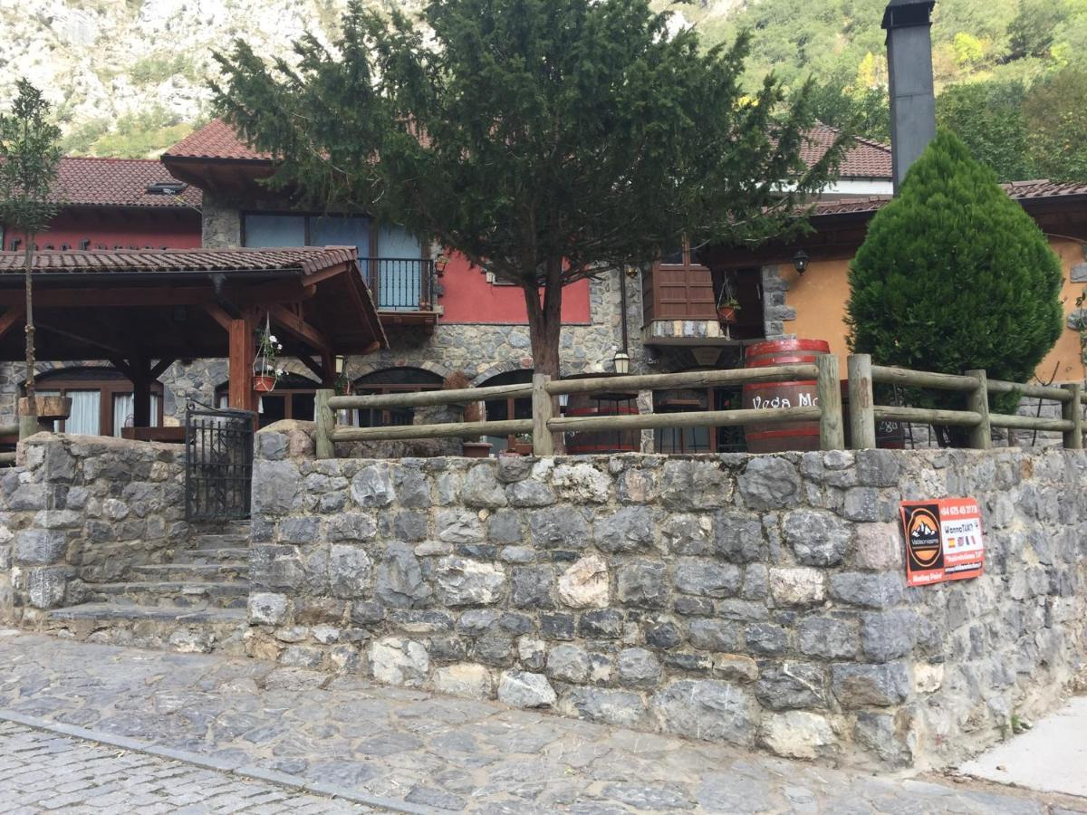 فندق Casa Cuevas Caín المظهر الخارجي الصورة