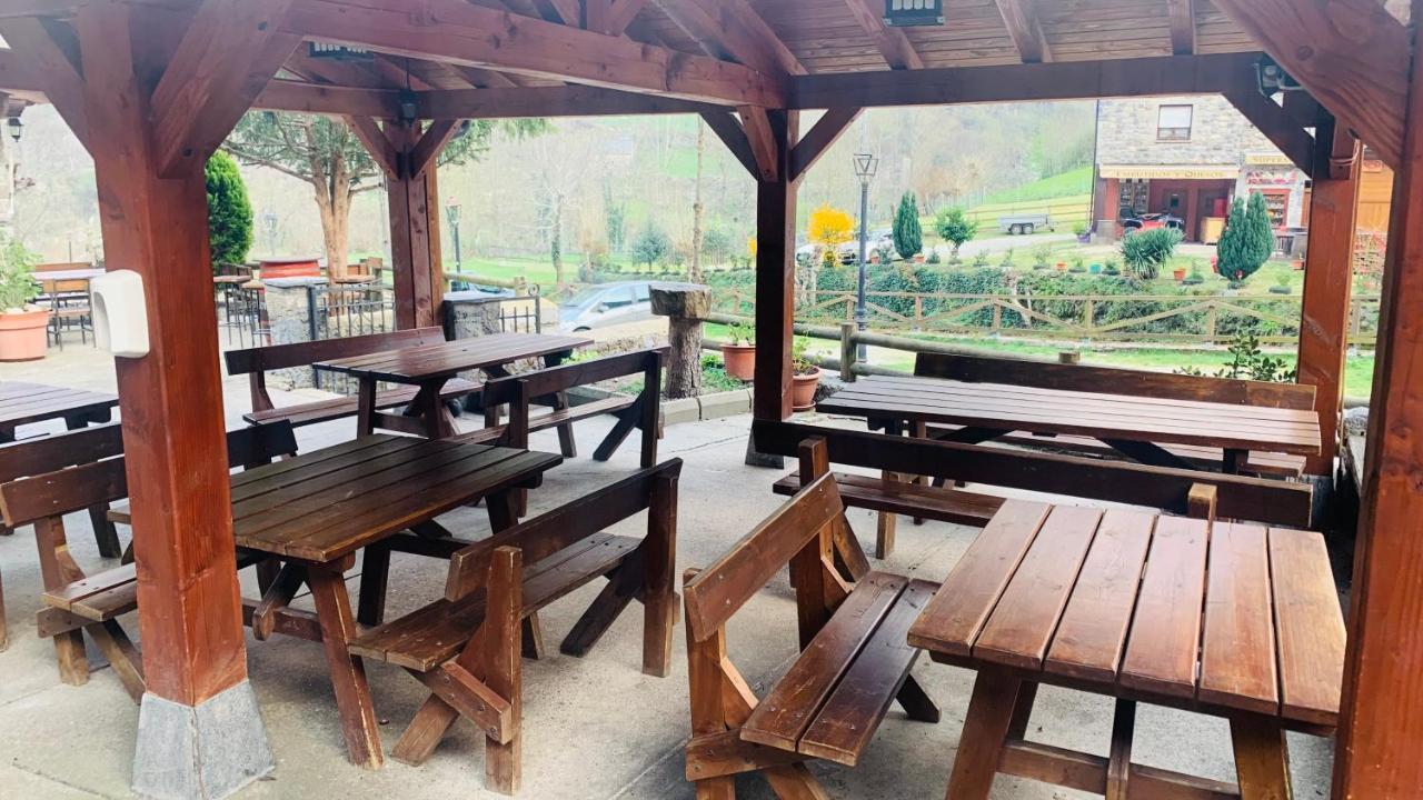 فندق Casa Cuevas Caín المظهر الخارجي الصورة