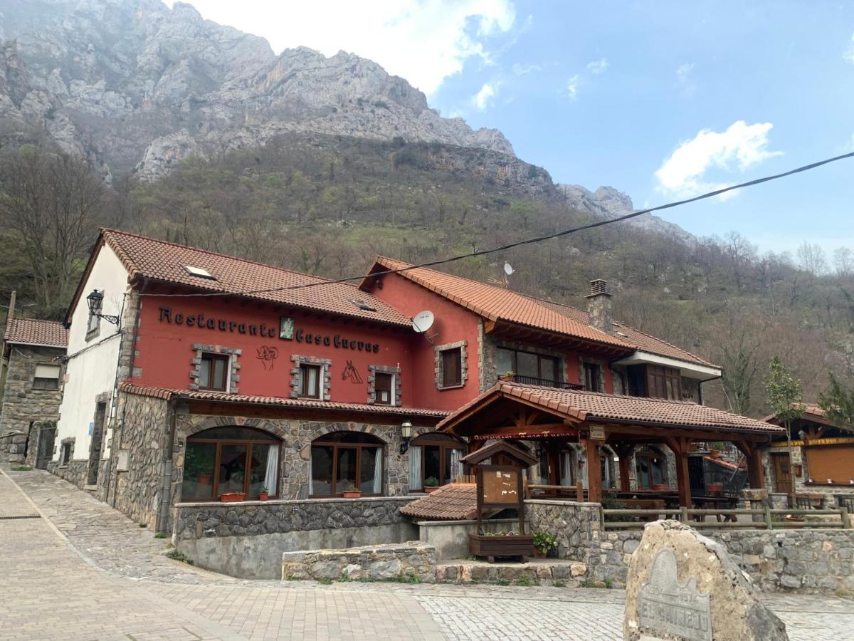 فندق Casa Cuevas Caín المظهر الخارجي الصورة