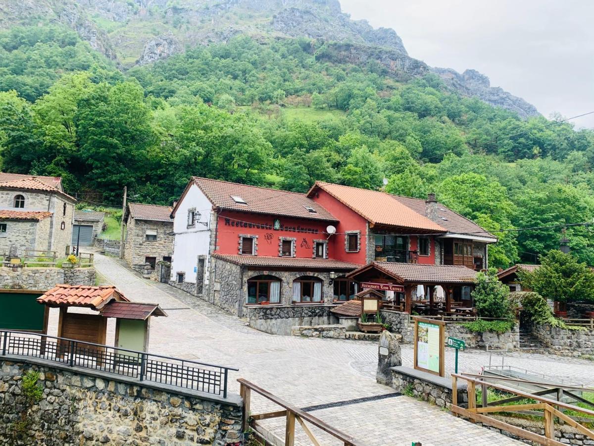 فندق Casa Cuevas Caín المظهر الخارجي الصورة