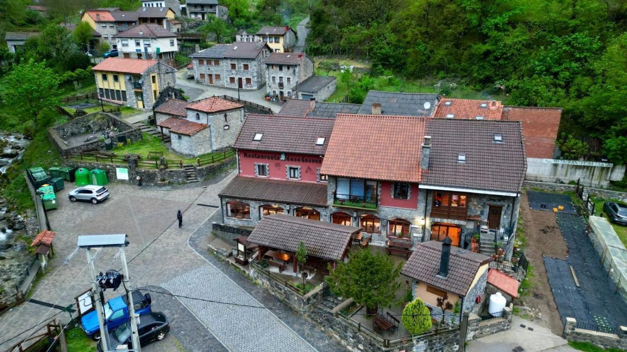 فندق Casa Cuevas Caín المظهر الخارجي الصورة