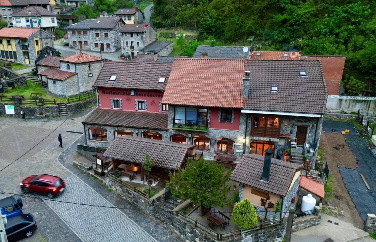 فندق Casa Cuevas Caín المظهر الخارجي الصورة