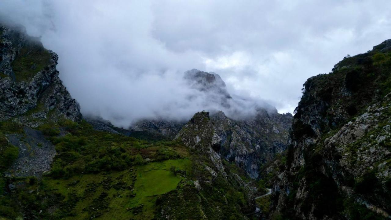 فندق Casa Cuevas Caín المظهر الخارجي الصورة